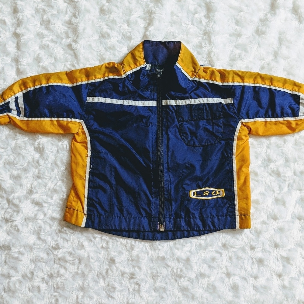 LSU Jacket